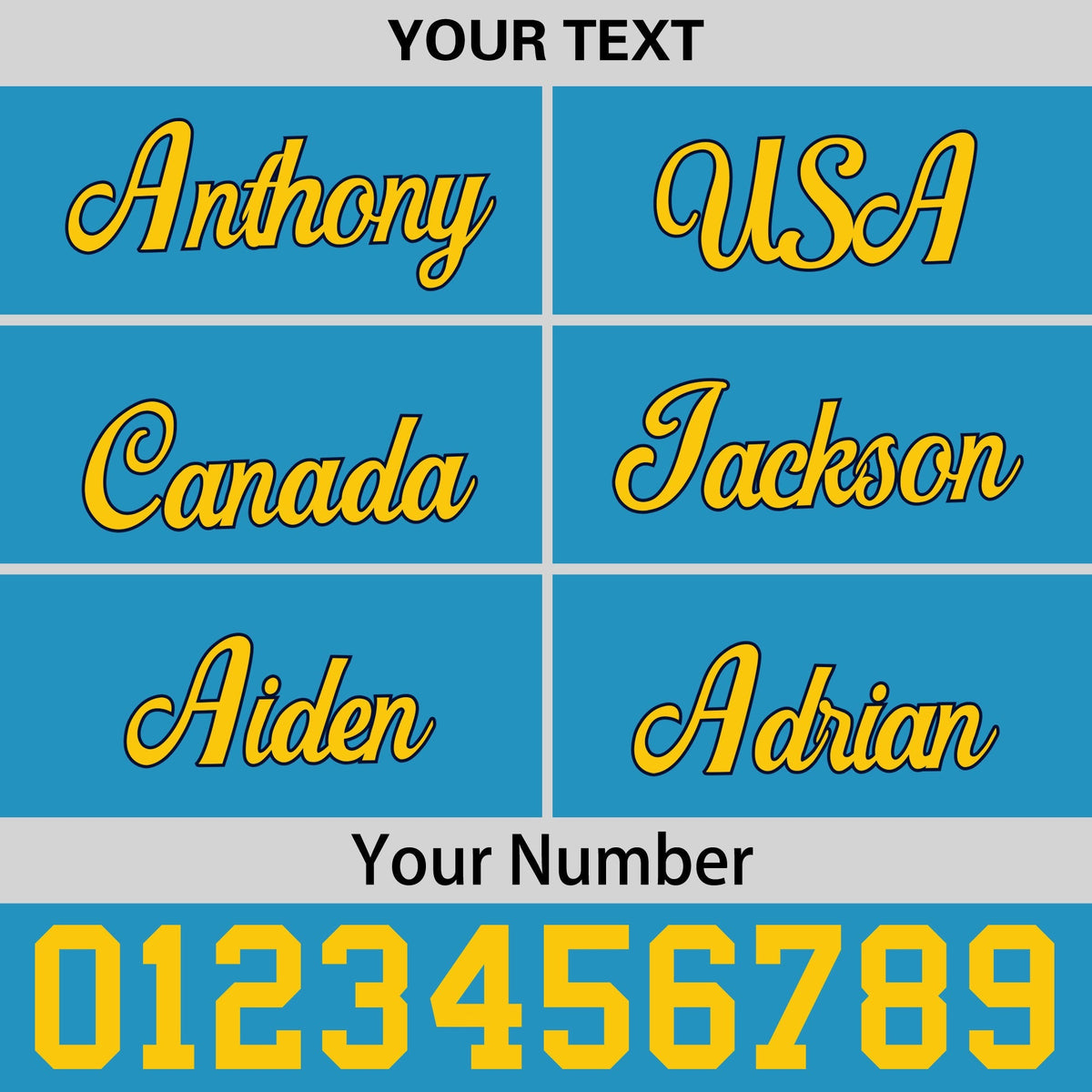 Custom Light Blue 3D Puff Embroidery Flat Embroidery Casual Sport Baseball Cap