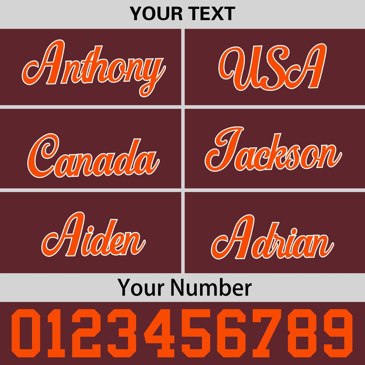 Custom Maroon 3D Puff Embroidery Flat Embroidery Casual Sport Baseball Cap