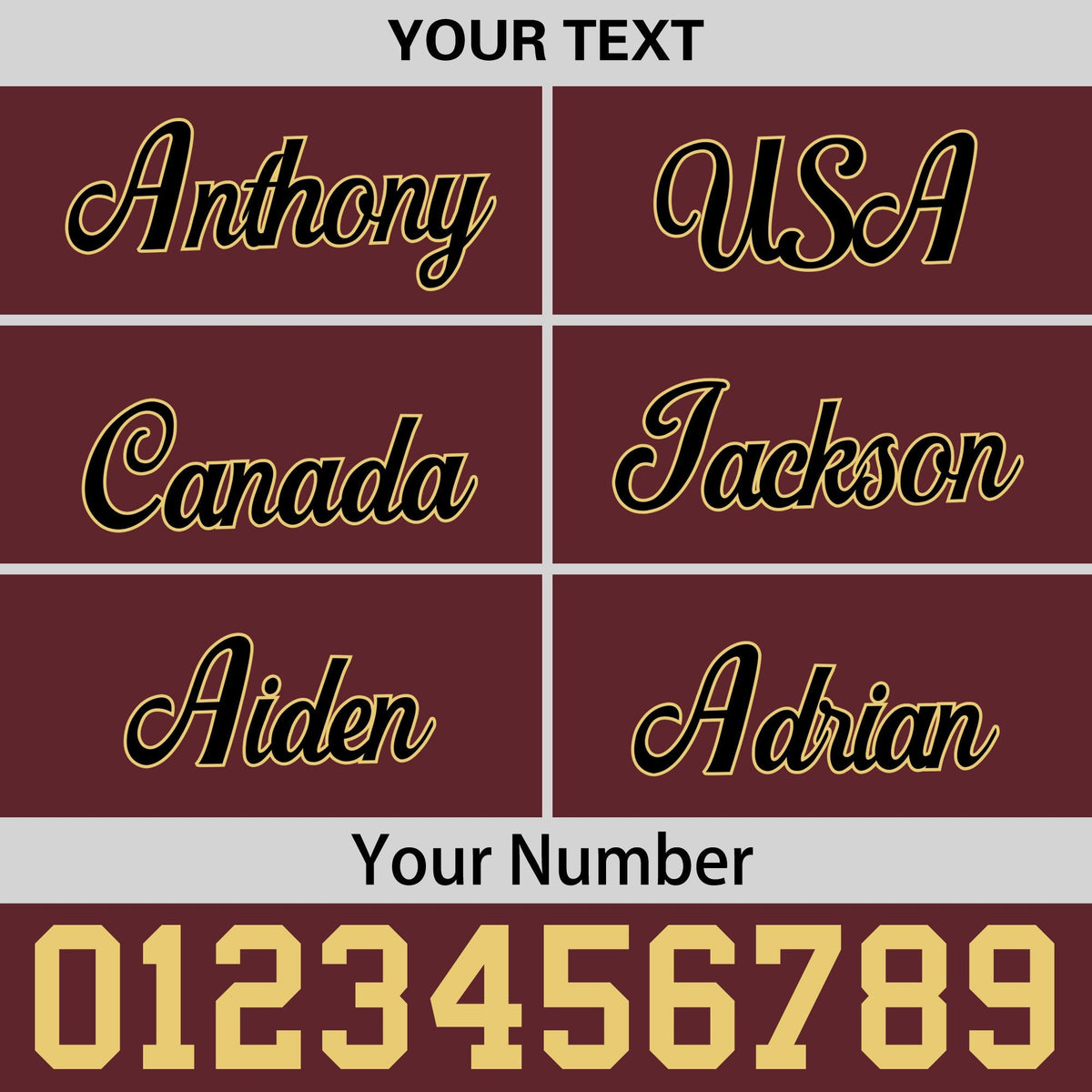 Custom Maroon 3D Puff Embroidery Flat Embroidery Casual Sport Baseball Cap