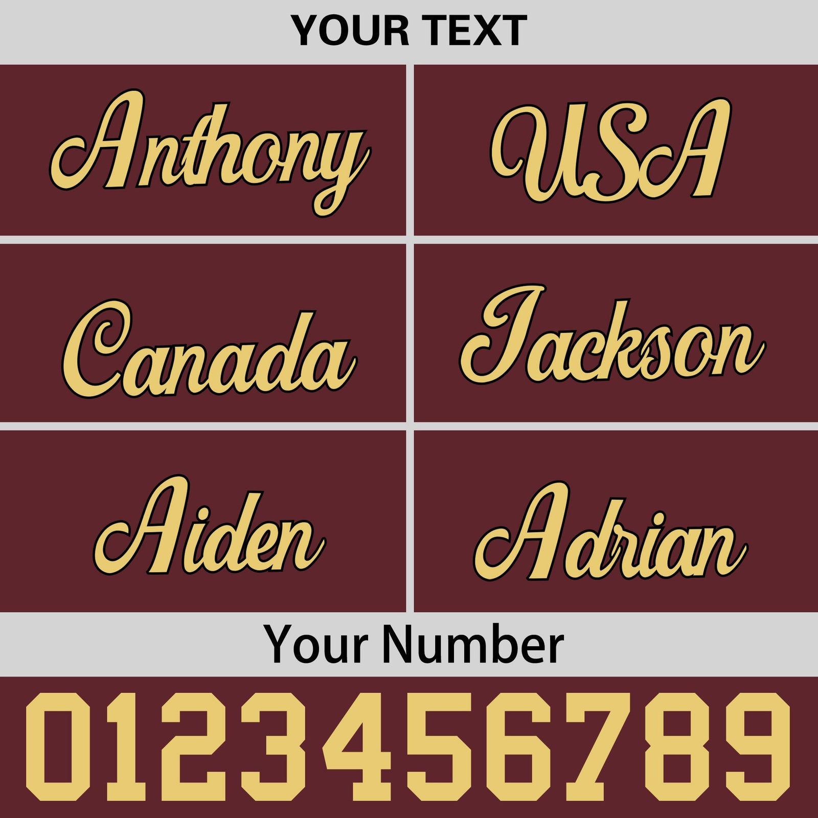 Custom Maroon 3D Puff Embroidery Flat Embroidery Casual Sport Baseball Cap