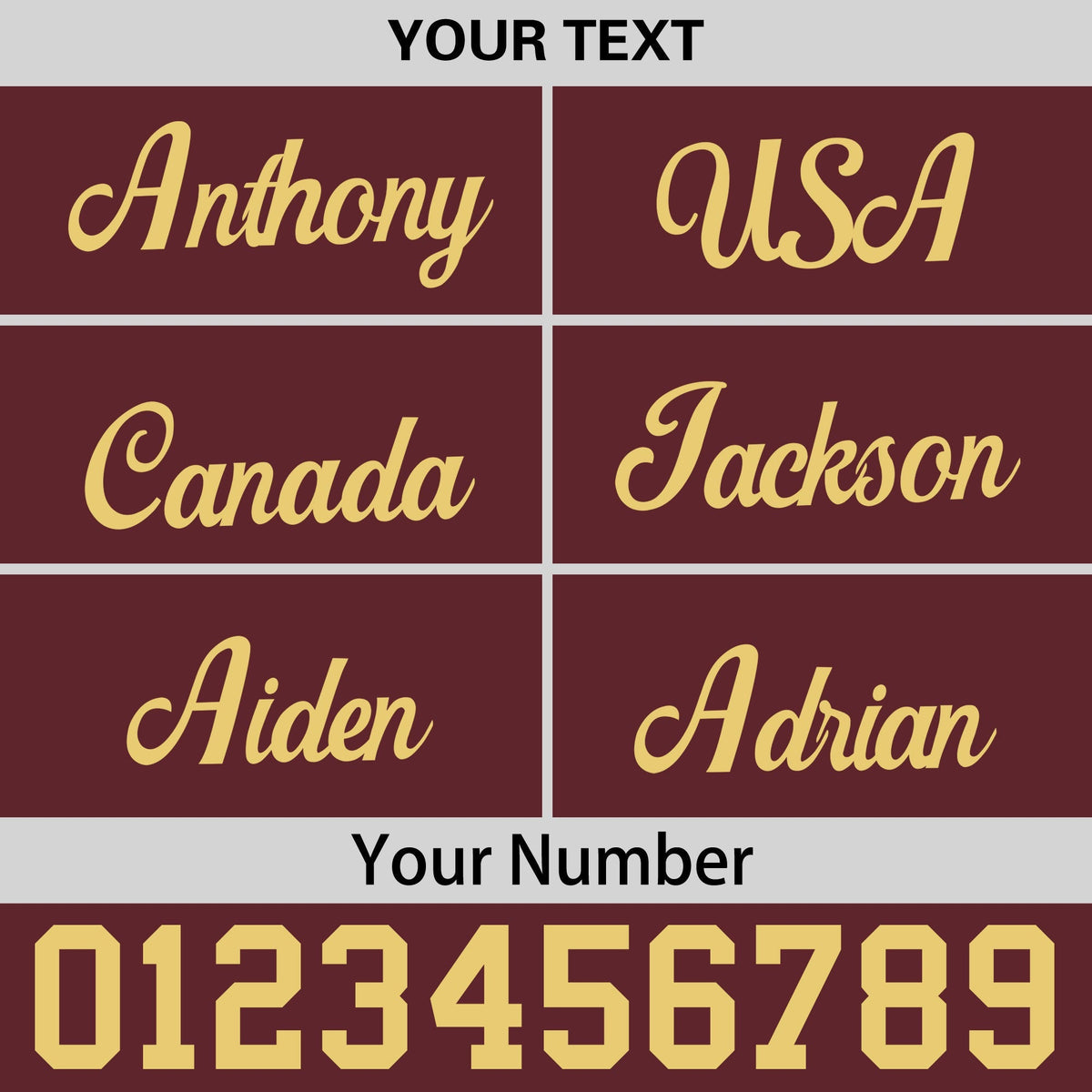 Custom Maroon 3D Puff Embroidery Flat Embroidery Casual Sport Baseball Cap