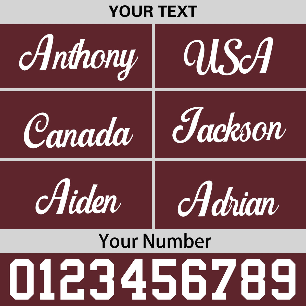 Custom Maroon 3D Puff Embroidery Flat Embroidery Casual Sport Baseball Cap