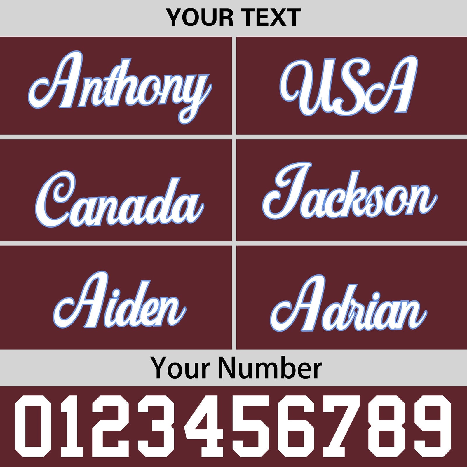 Custom Maroon 3D Puff Embroidery Flat Embroidery Casual Sport Baseball Cap