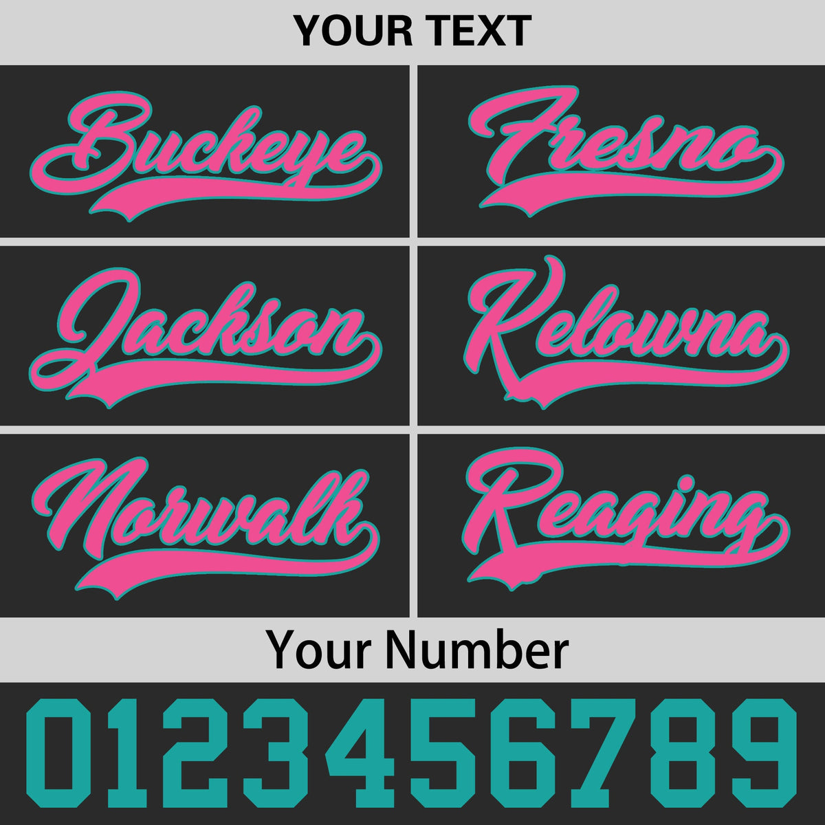 Custom Black 3D Puff Embroidery Flat Embroidery Casual Sport Baseball Cap