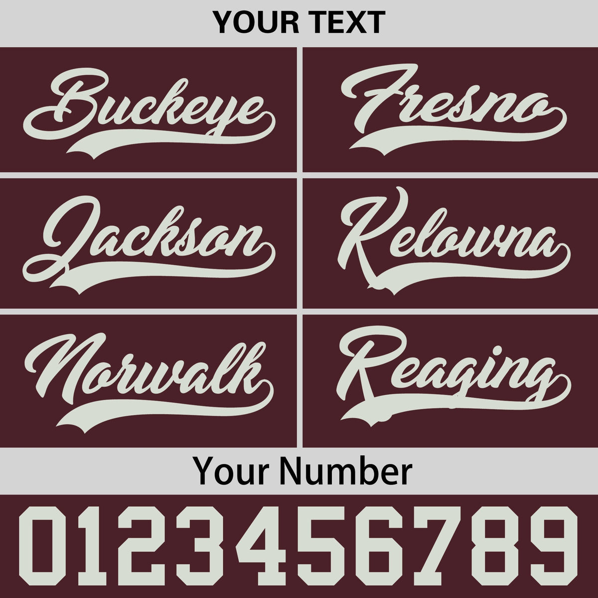 Custom Burgundy 3D Puff Embroidery Flat Embroidery Casual Sport Baseball Cap