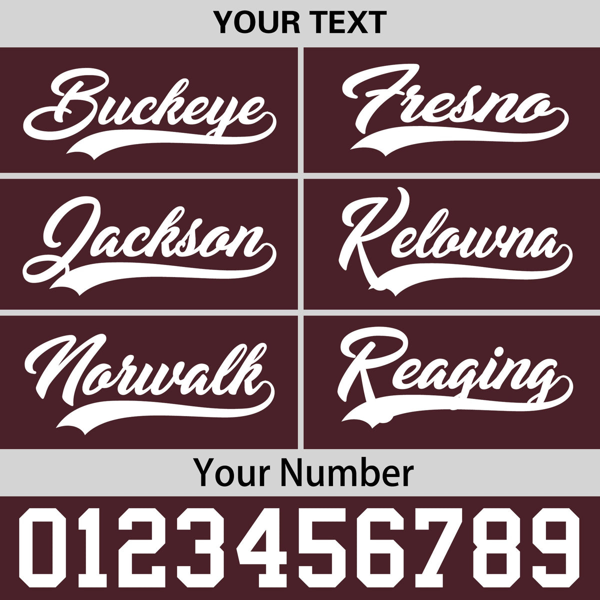 Custom Burgundy 3D Puff Embroidery Flat Embroidery Casual Sport Baseball Cap