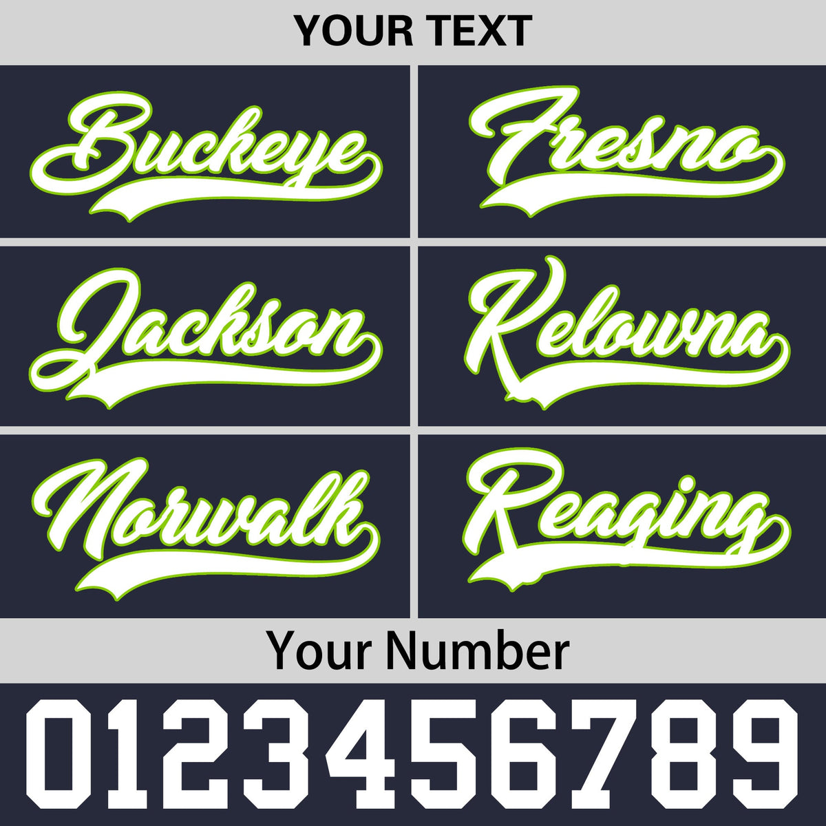 Custom Navy 3D Puff Embroidery Flat Embroidery Casual Sport Baseball Cap