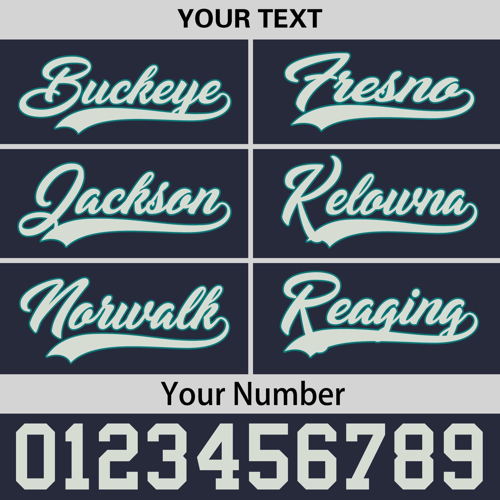 Custom Navy 3D Puff Embroidery Flat Embroidery Casual Sport Baseball Cap