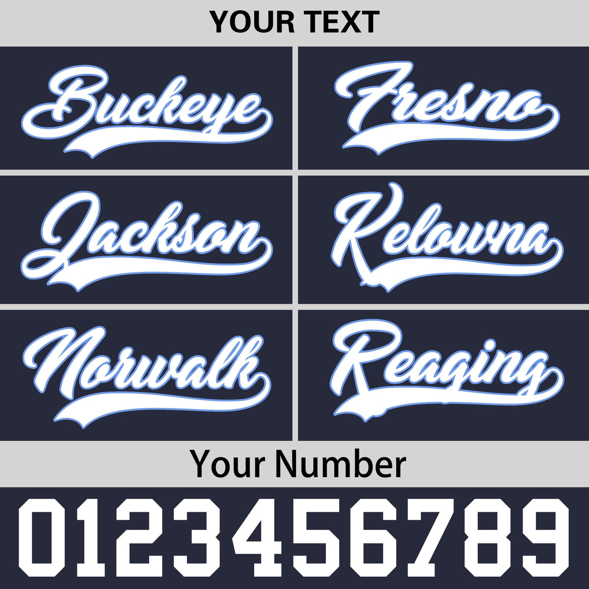 Custom Navy 3D Puff Embroidery Flat Embroidery Casual Sport Baseball Cap