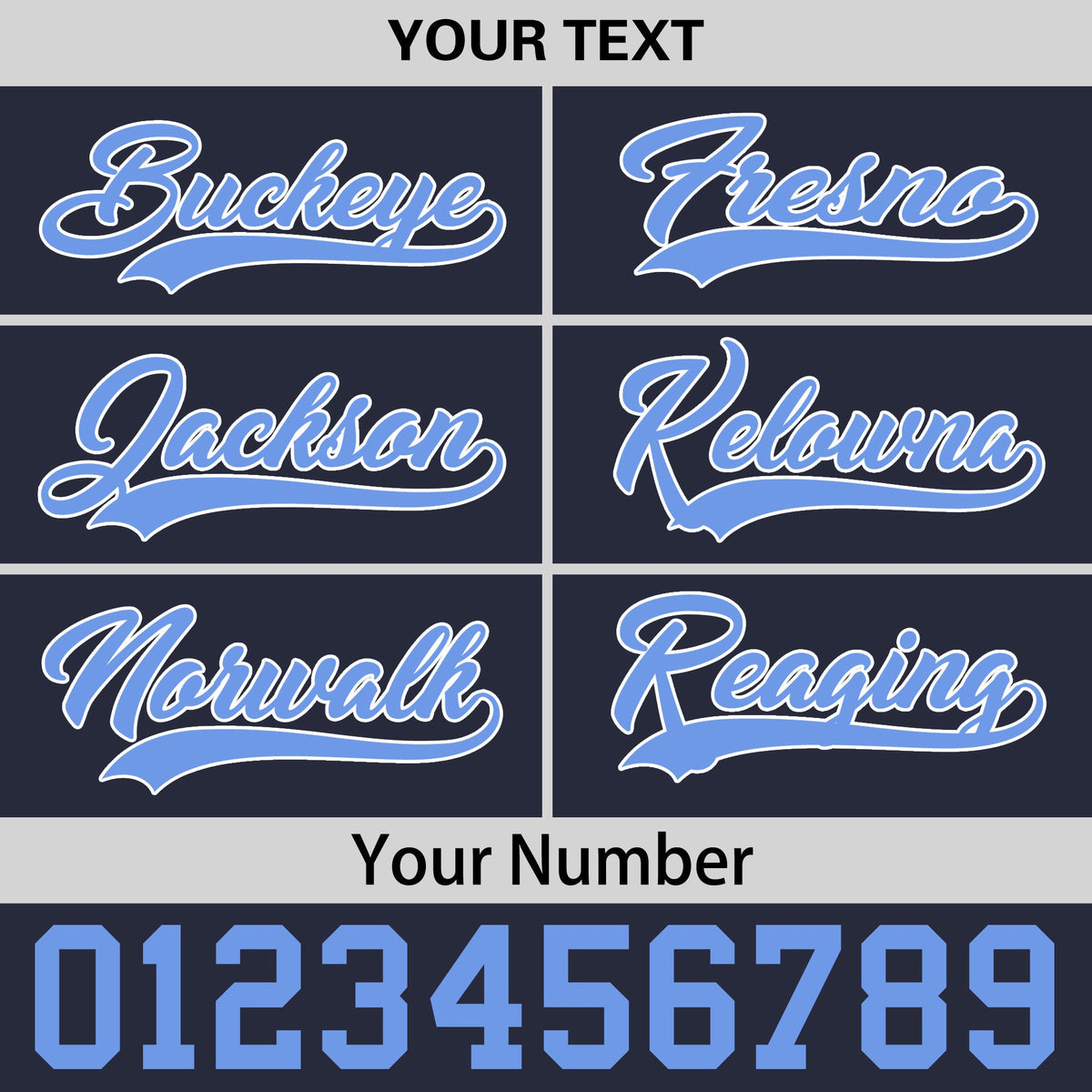 Custom Navy 3D Puff Embroidery Flat Embroidery Casual Sport Baseball Cap