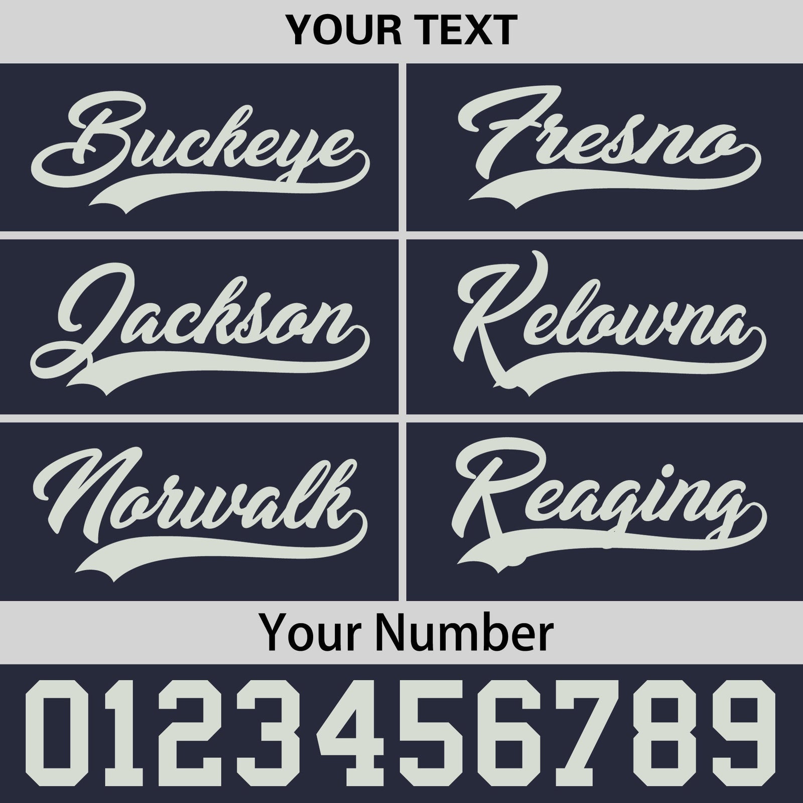 Custom Navy 3D Puff Embroidery Flat Embroidery Casual Sport Baseball Cap