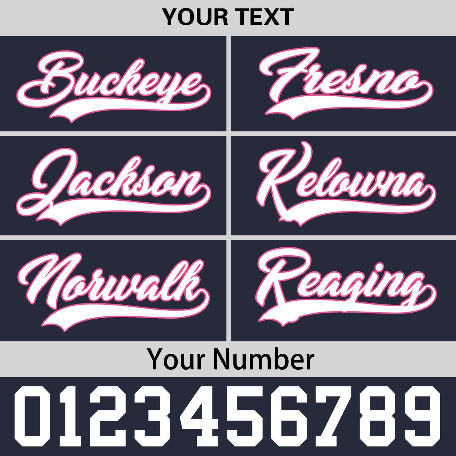 Custom Navy 3D Puff Embroidery Flat Embroidery Casual Sport Baseball Cap