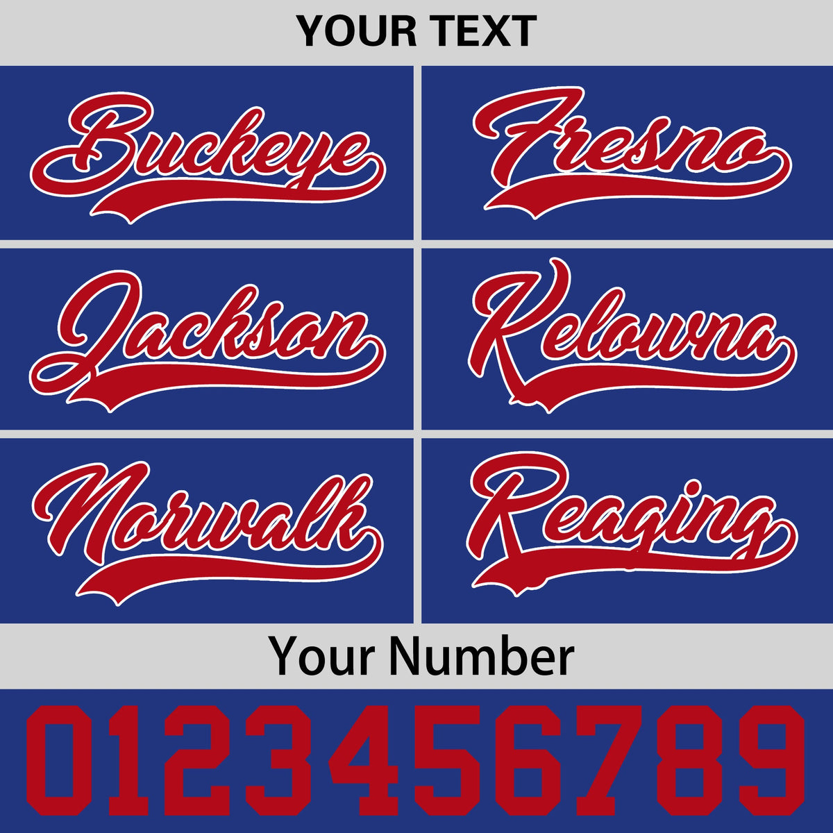 Custom Royal 3D Puff Embroidery Flat Embroidery Casual Sport Baseball Cap