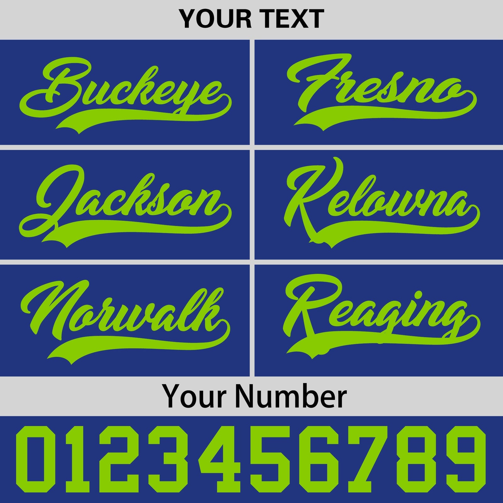 Custom Royal 3D Puff Embroidery Flat Embroidery Casual Sport Baseball Cap