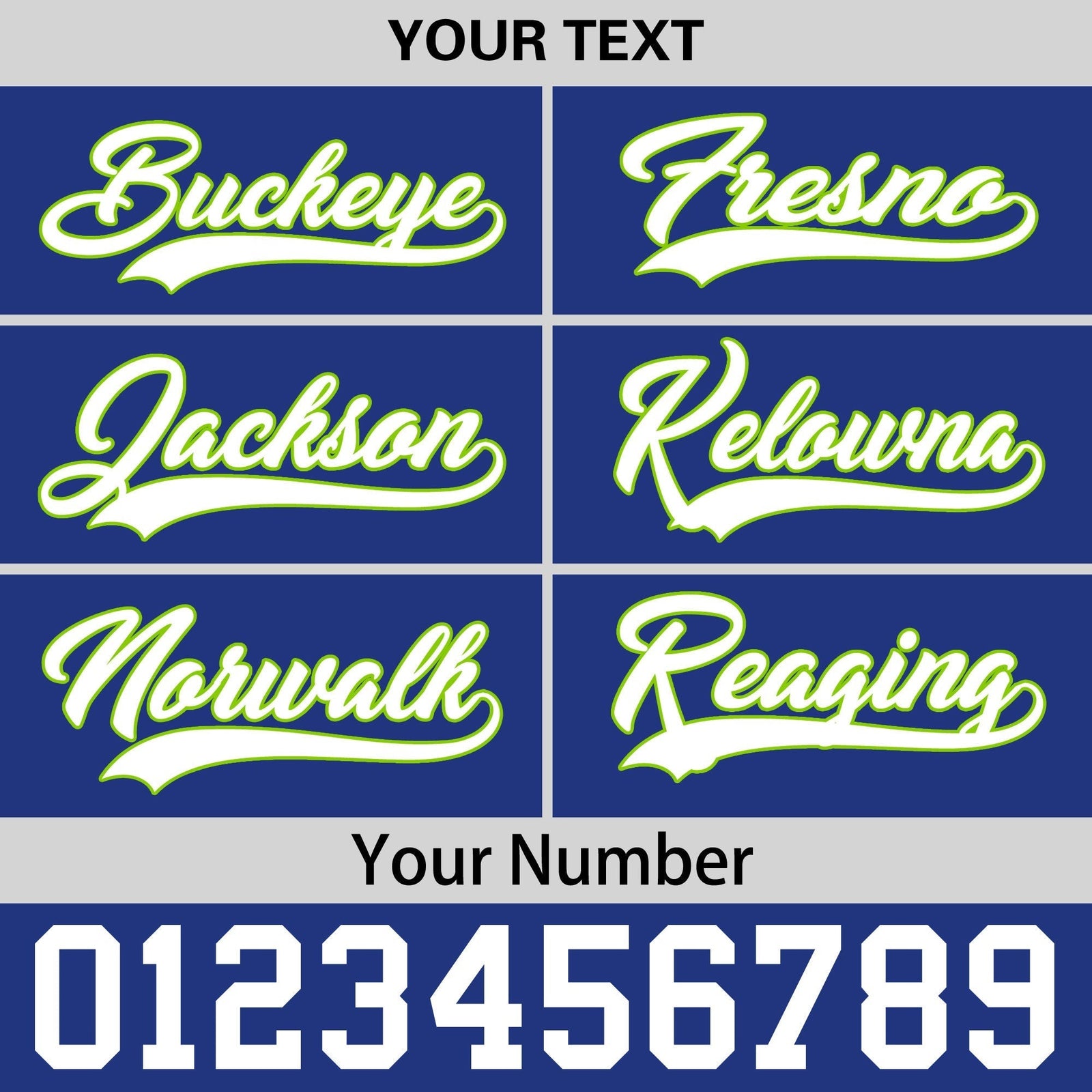 Custom Royal 3D Puff Embroidery Flat Embroidery Casual Sport Baseball Cap