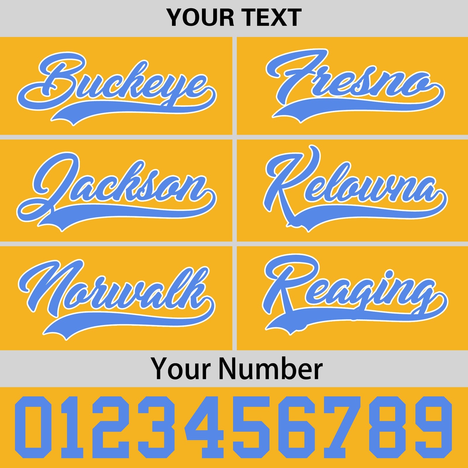 Custom Yellow 3D Puff Embroidery Flat Embroidery Casual Sport Baseball Cap