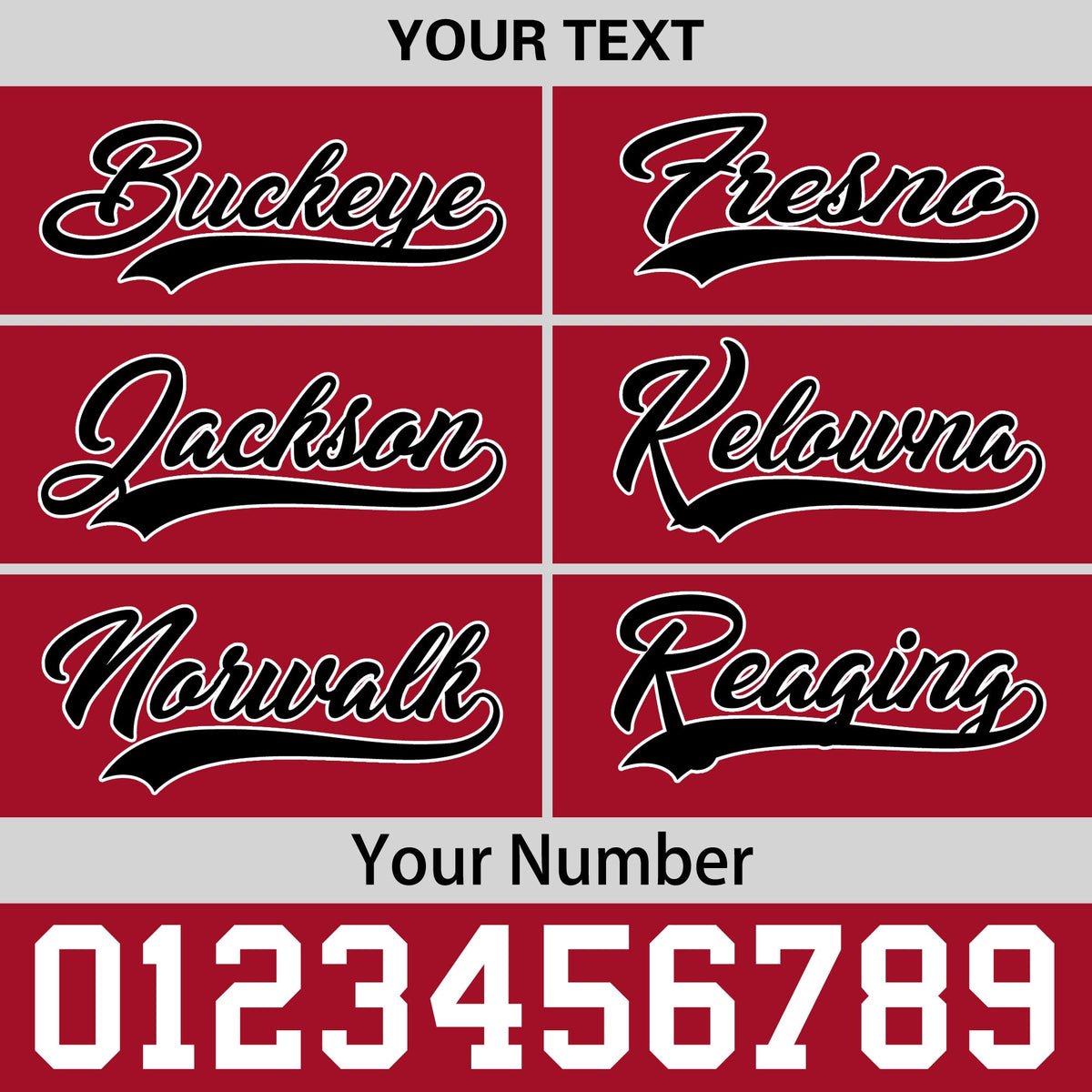 Custom Red 3D Puff Embroidery Flat Embroidery Casual Sport Baseball Cap