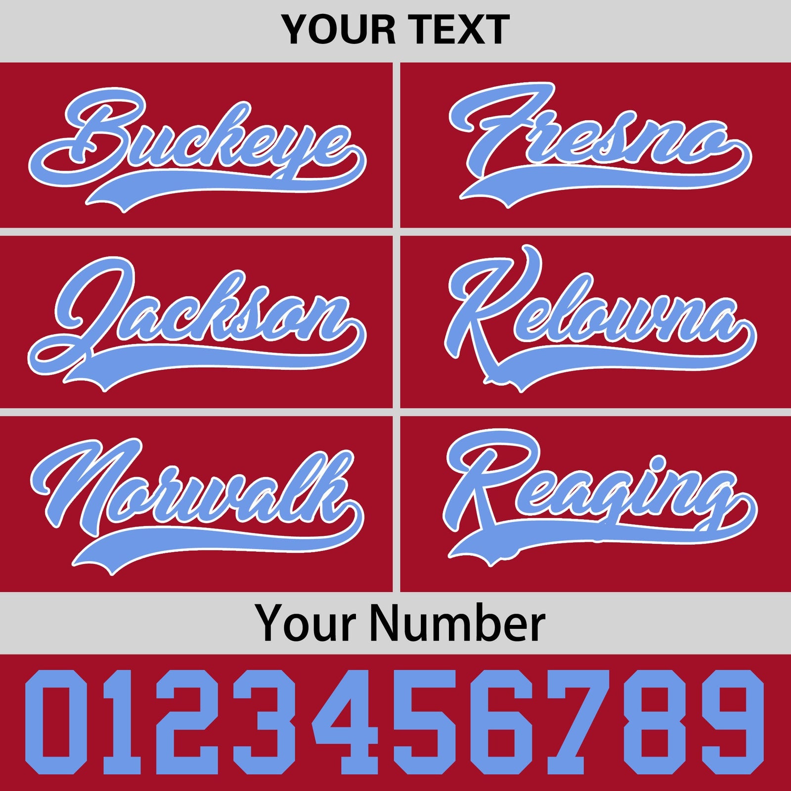 Custom Red 3D Puff Embroidery Flat Embroidery Casual Sport Baseball Cap