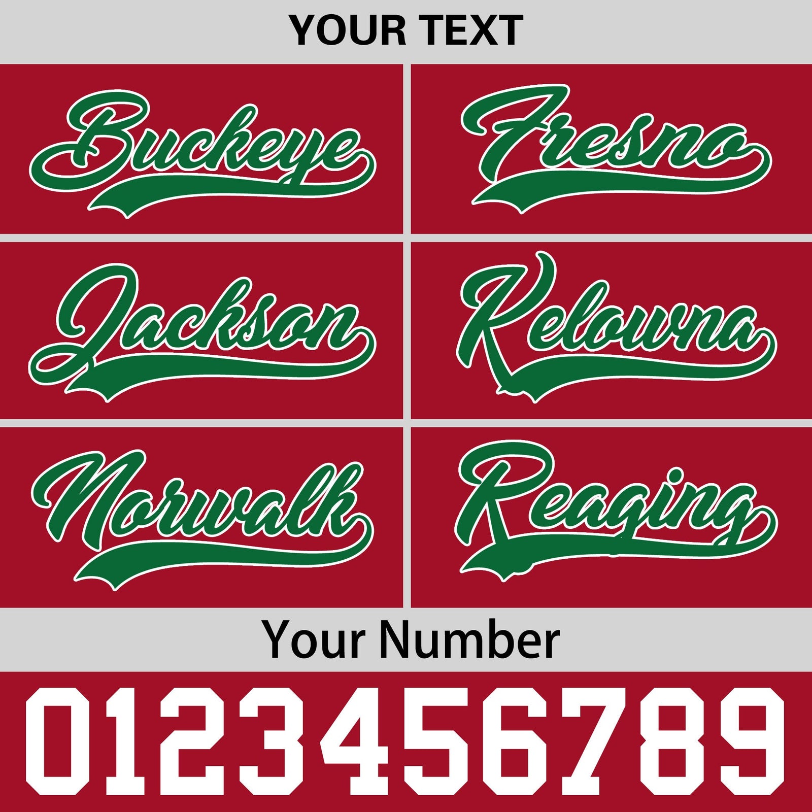 Custom Red 3D Puff Embroidery Flat Embroidery Casual Sport Baseball Cap