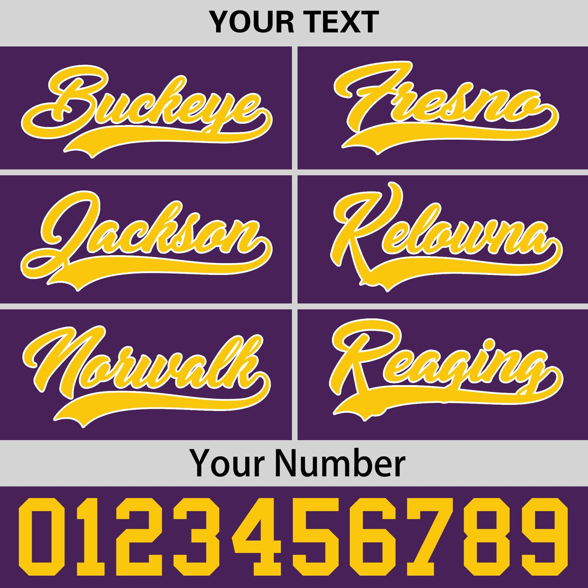 Custom Purple 3D Puff Embroidery Flat Embroidery Casual Sport Baseball Cap