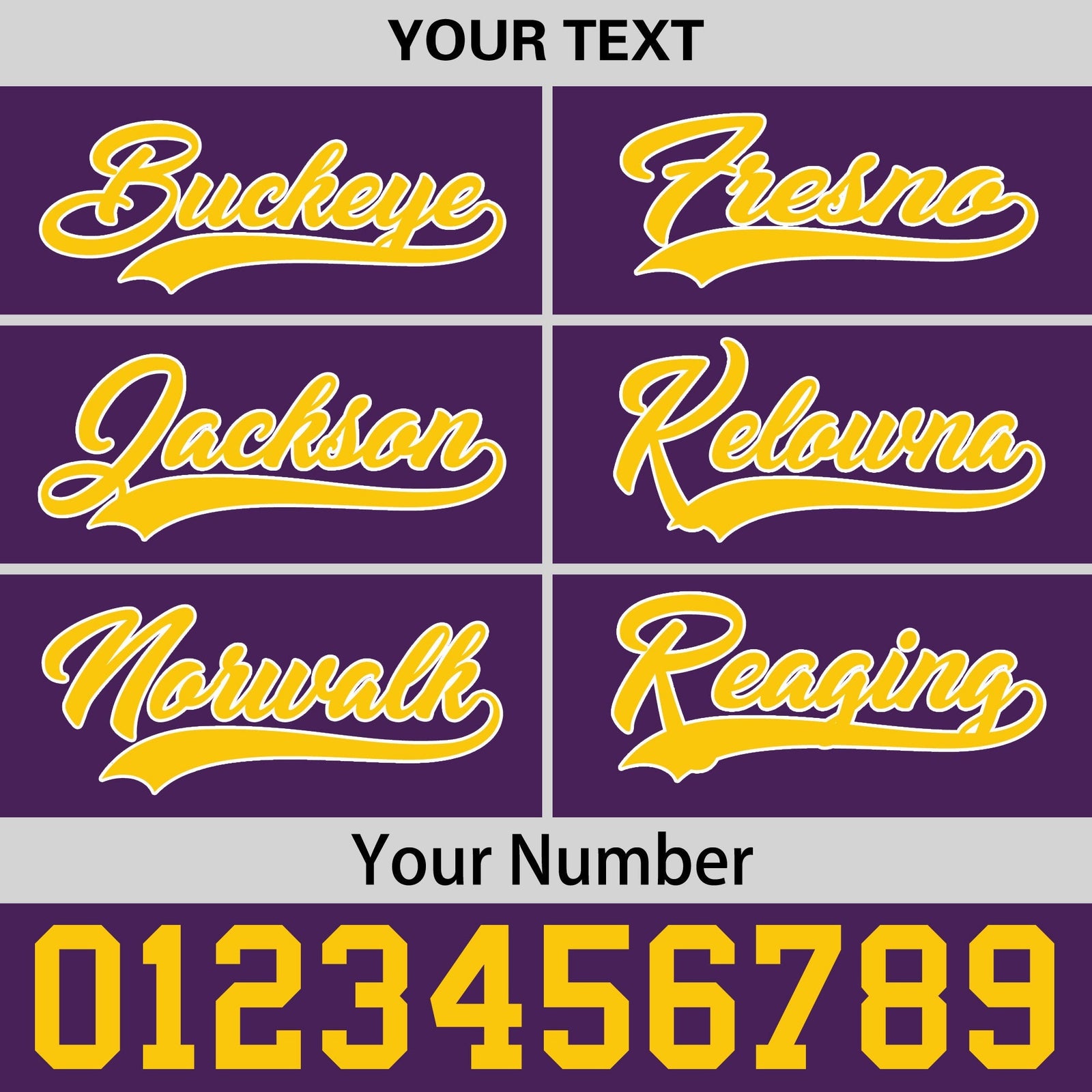 Custom Purple 3D Puff Embroidery Flat Embroidery Casual Sport Baseball Cap