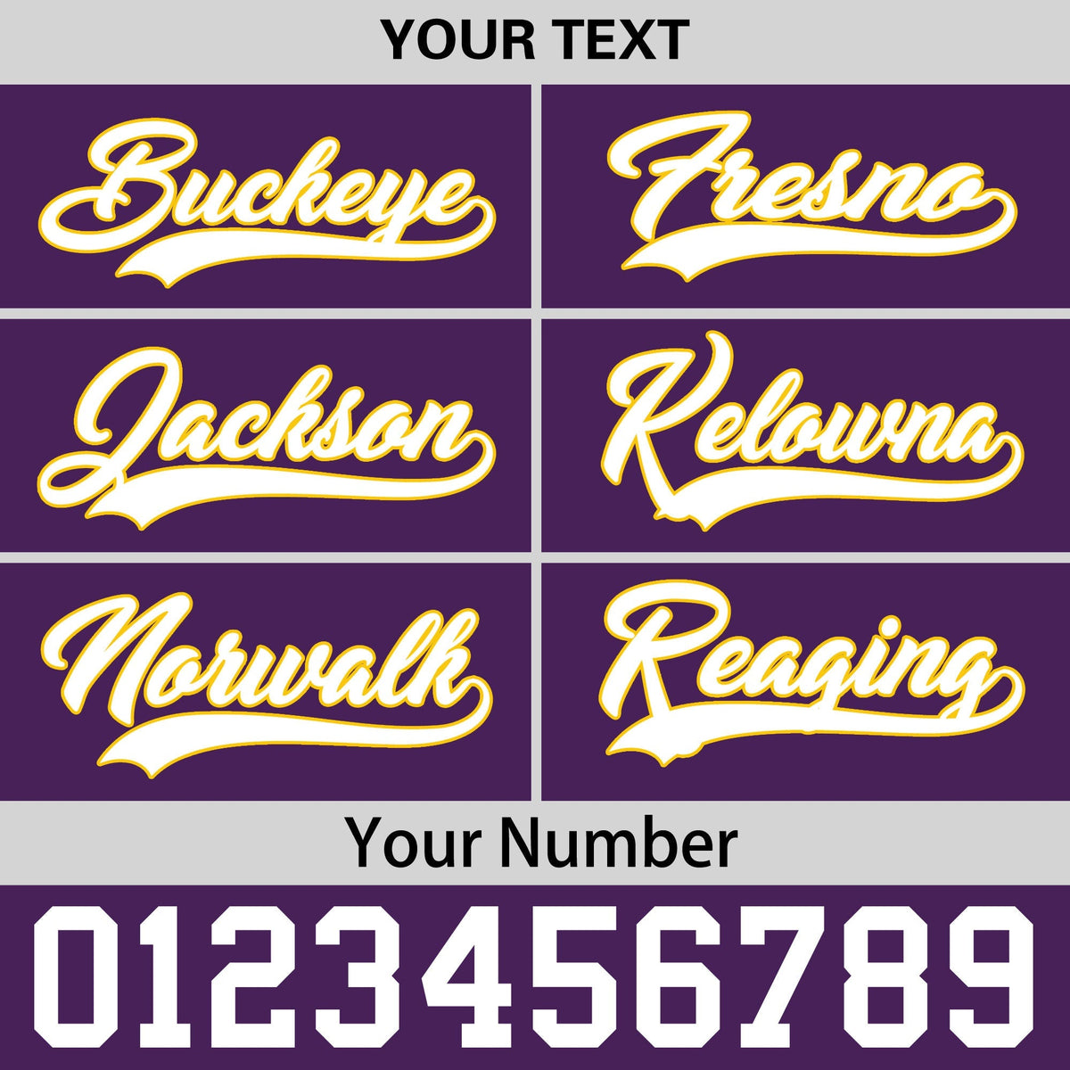 Custom Purple 3D Puff Embroidery Flat Embroidery Casual Sport Baseball Cap