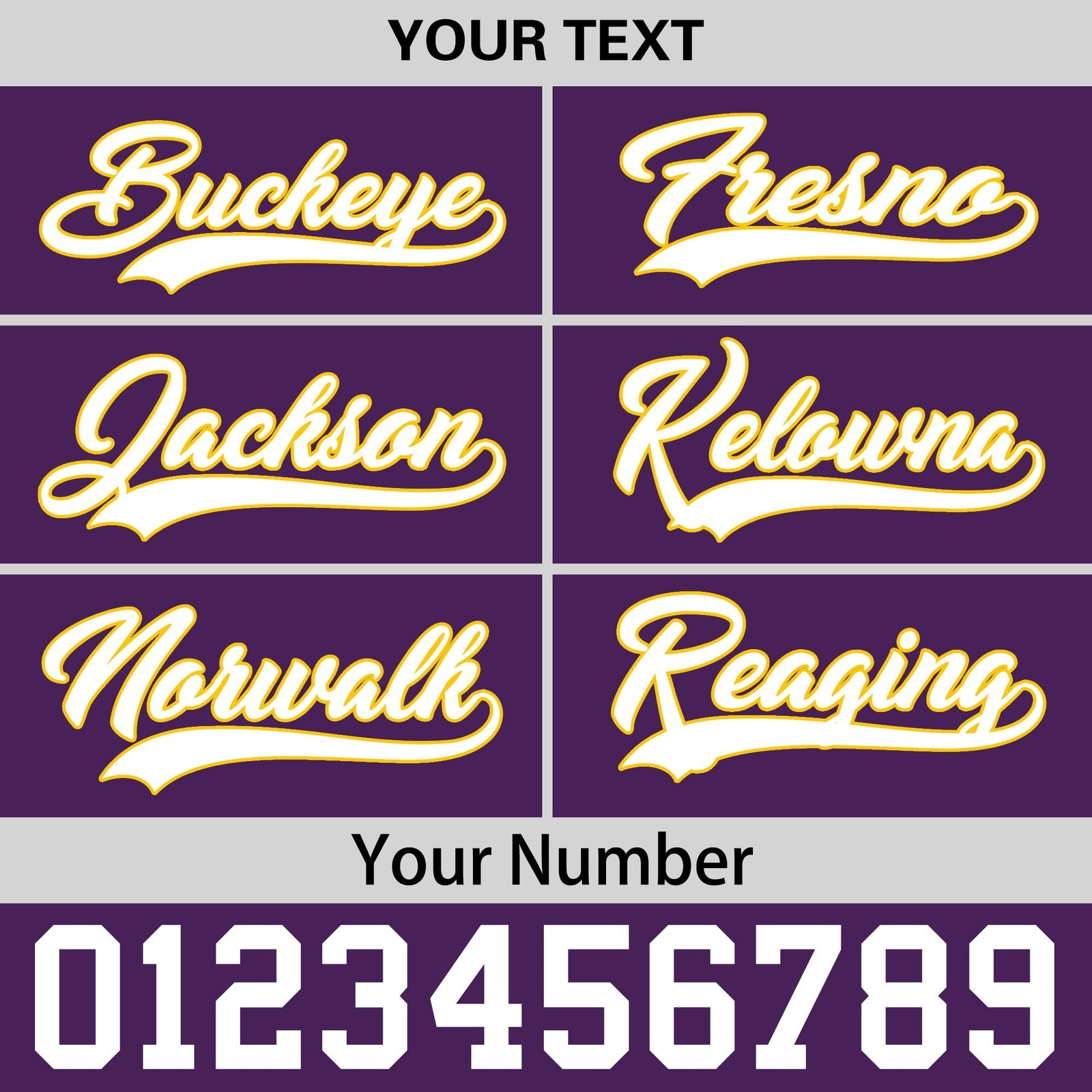 Custom Purple 3D Puff Embroidery Flat Embroidery Casual Sport Baseball Cap