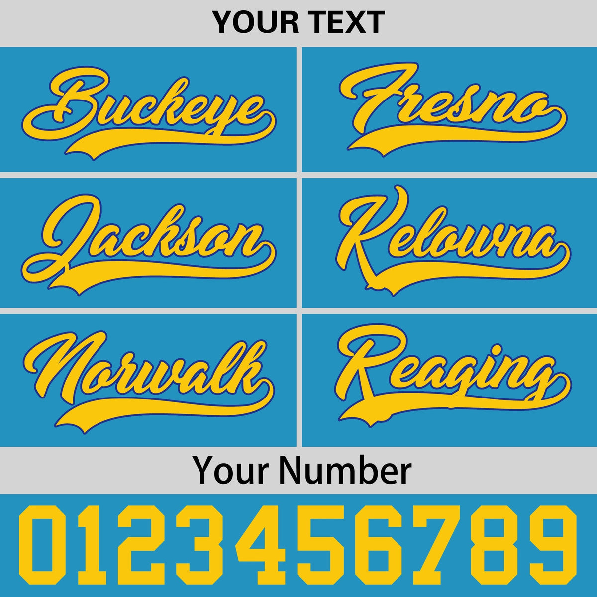 Custom Light Blue 3D Puff Embroidery Flat Embroidery Casual Sport Baseball Cap