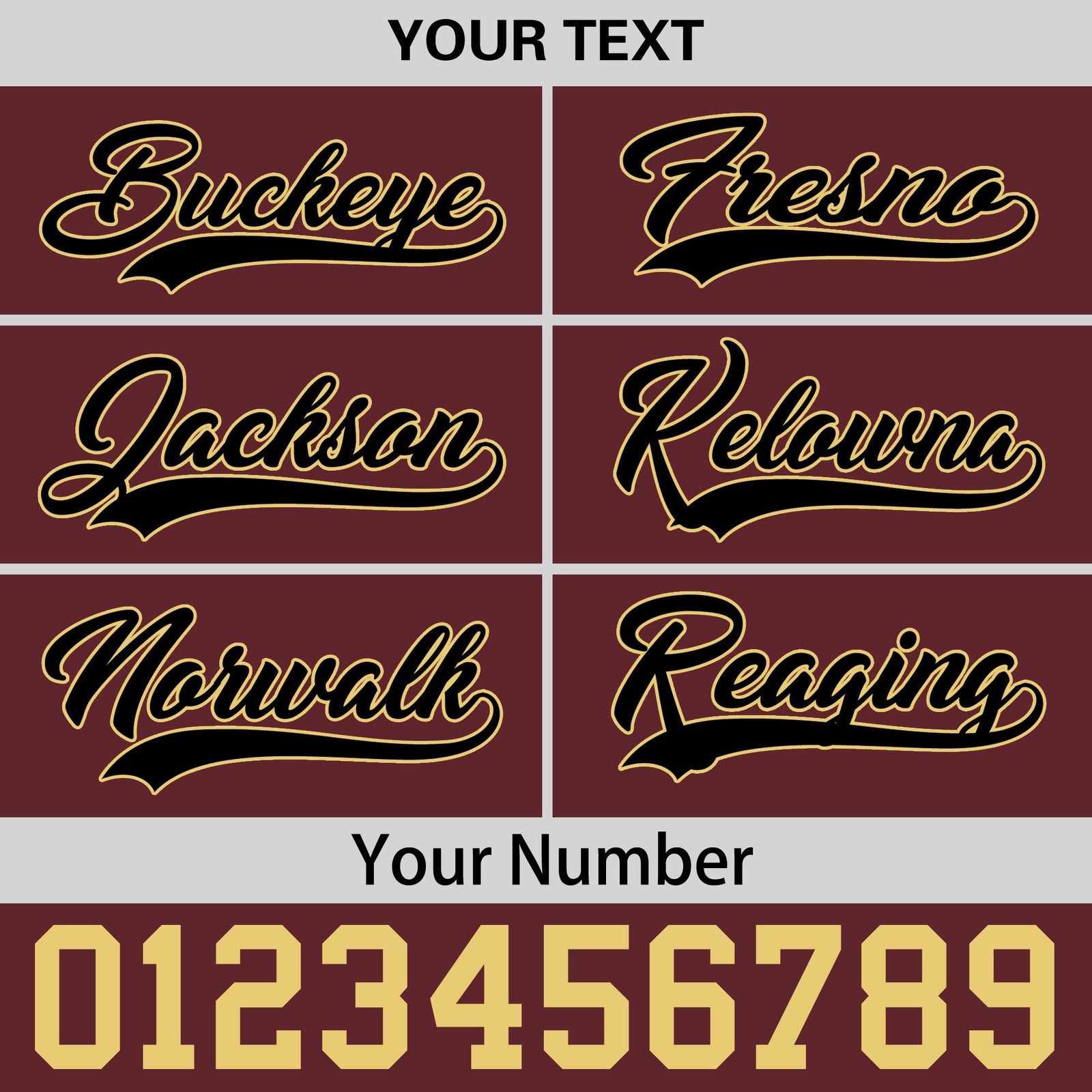 Custom Maroon 3D Puff Embroidery Flat Embroidery Casual Sport Baseball Cap