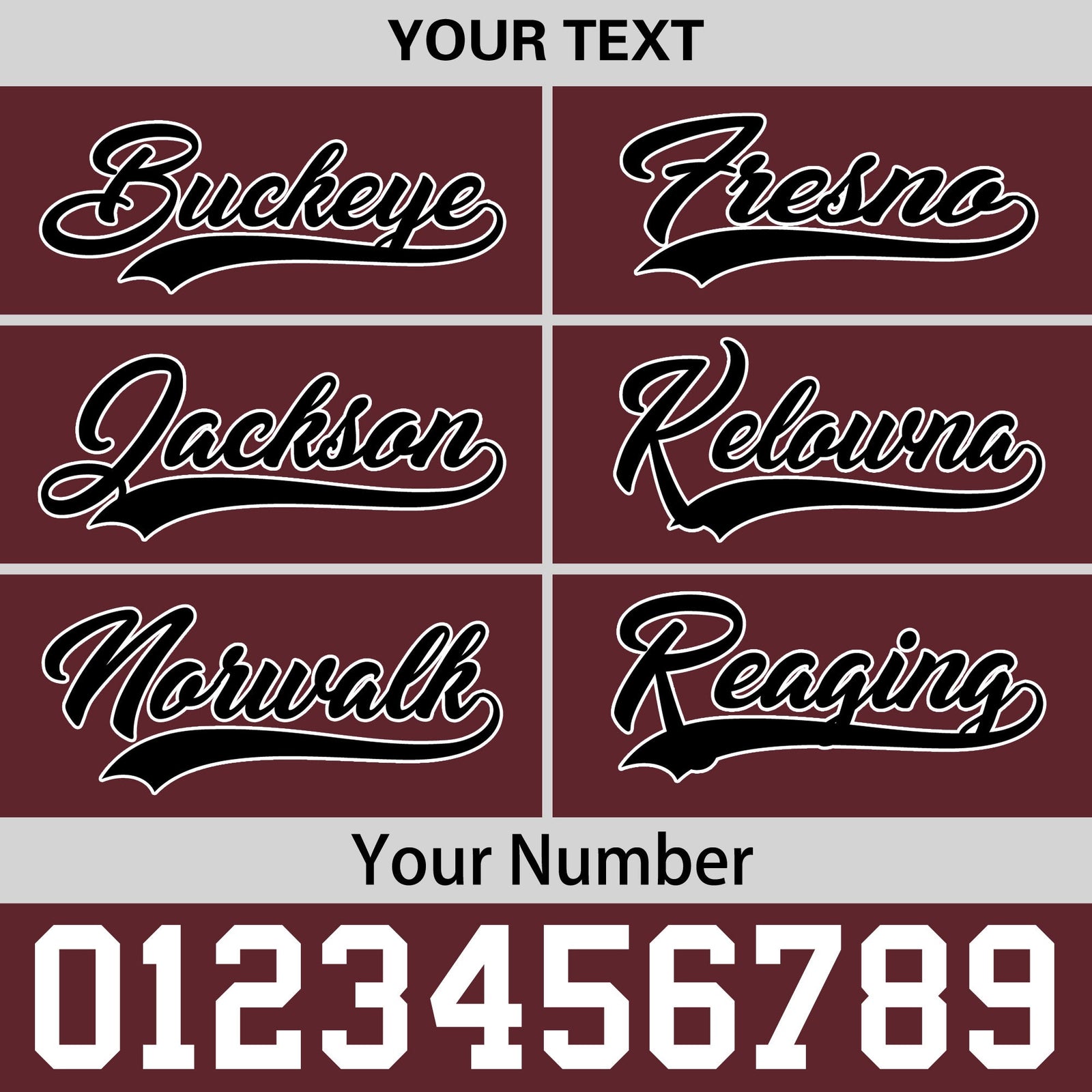 Custom Maroon 3D Puff Embroidery Flat Embroidery Casual Sport Baseball Cap