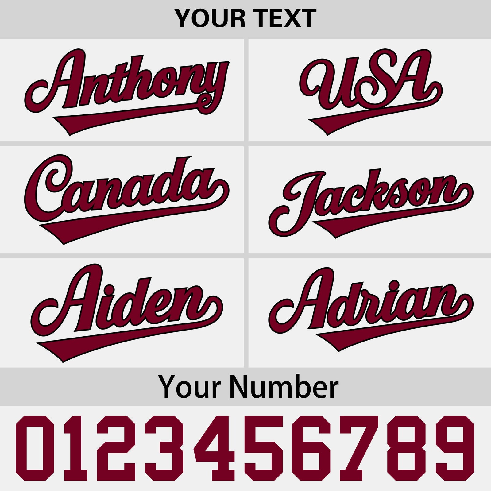 Custom White 3D Puff Embroidery Flat Embroidery Casual Sport Baseball Cap