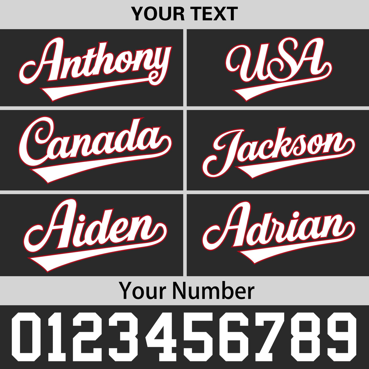 Custom Black 3D Puff Embroidery Flat Embroidery Casual Sport Baseball Cap