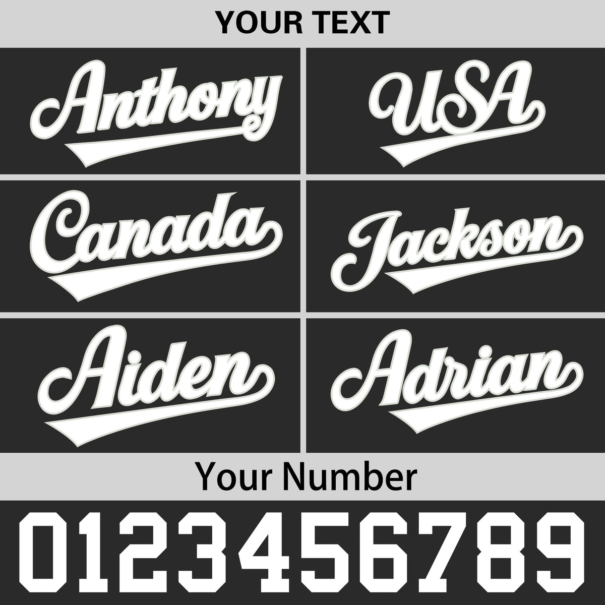 Custom Black 3D Puff Embroidery Flat Embroidery Casual Sport Baseball Cap