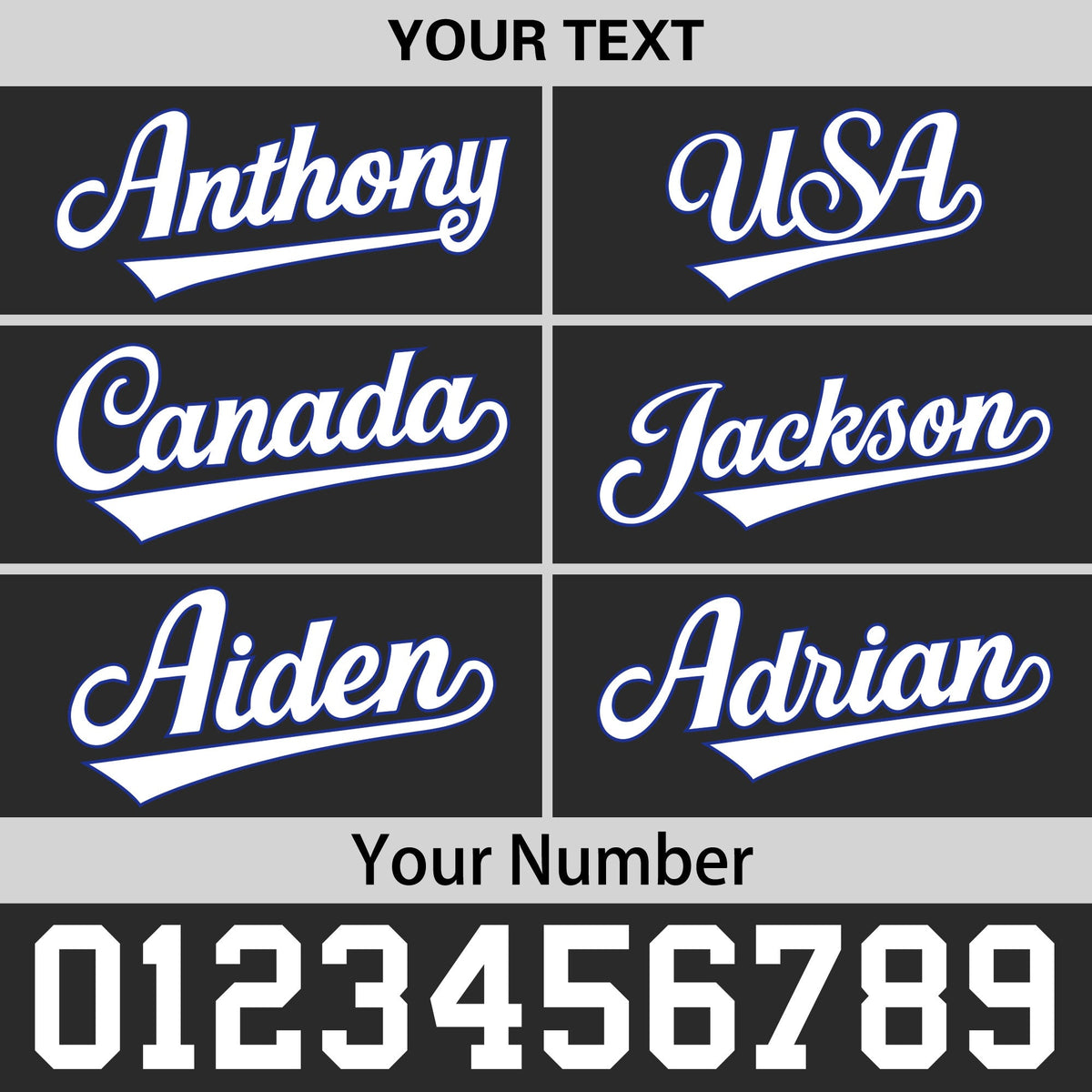 Custom Black 3D Puff Embroidery Flat Embroidery Casual Sport Baseball Cap