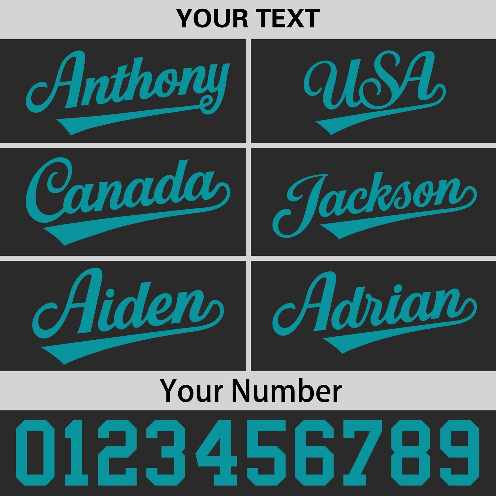 Custom Black 3D Puff Embroidery Flat Embroidery Casual Sport Baseball Cap