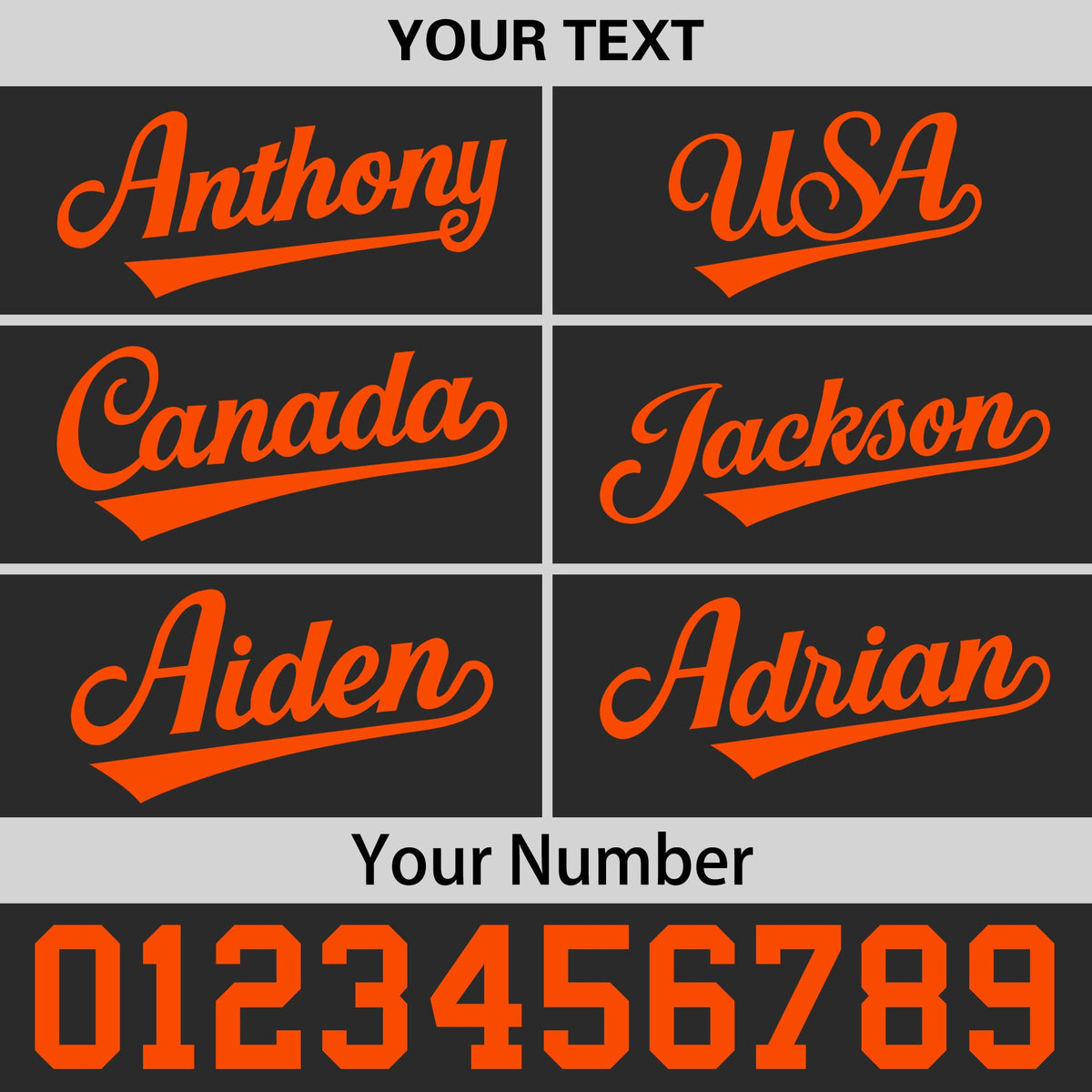 Custom Black 3D Puff Embroidery Flat Embroidery Casual Sport Baseball Cap