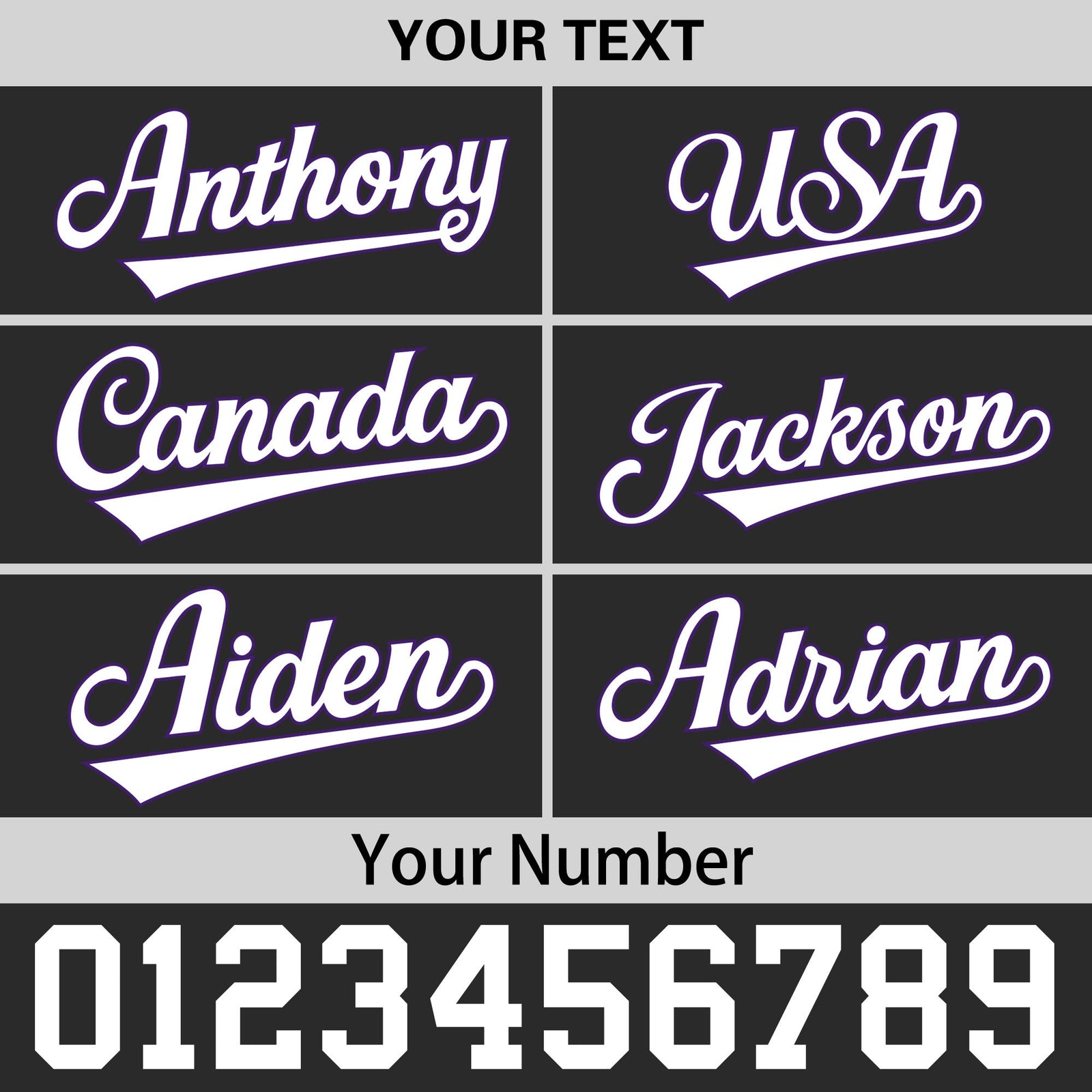 Custom Black 3D Puff Embroidery Flat Embroidery Casual Sport Baseball Cap