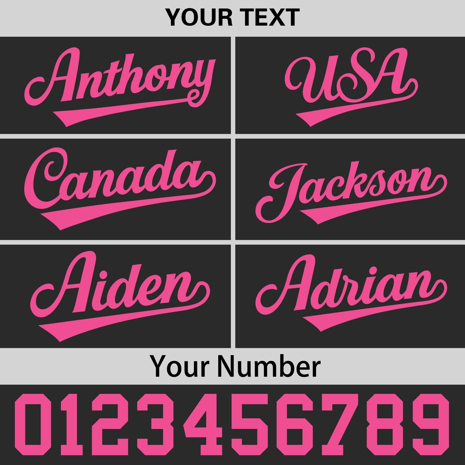 Custom Black 3D Puff Embroidery Flat Embroidery Casual Sport Baseball Cap