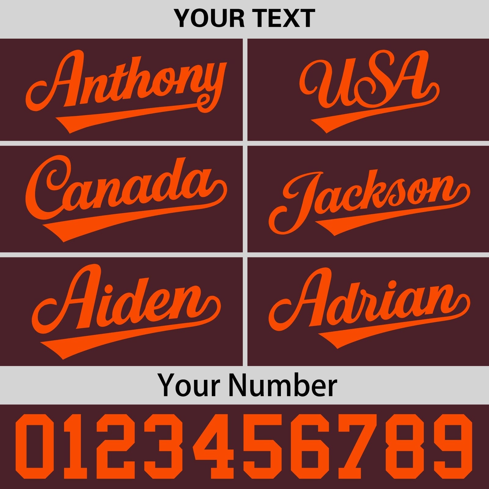 Custom Burgundy 3D Puff Embroidery Flat Embroidery Casual Sport Baseball Cap