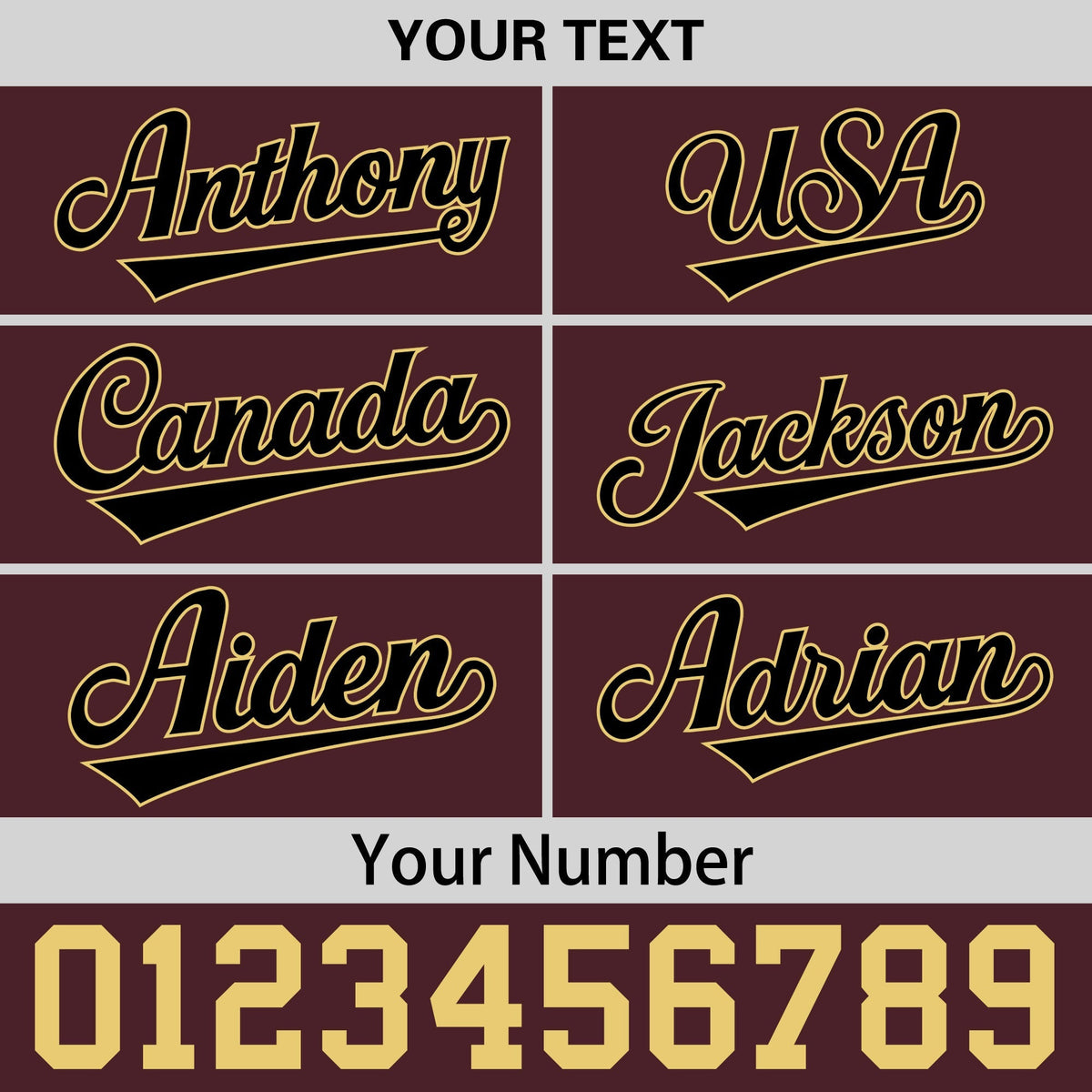 Custom Burgundy 3D Puff Embroidery Flat Embroidery Casual Sport Baseball Cap