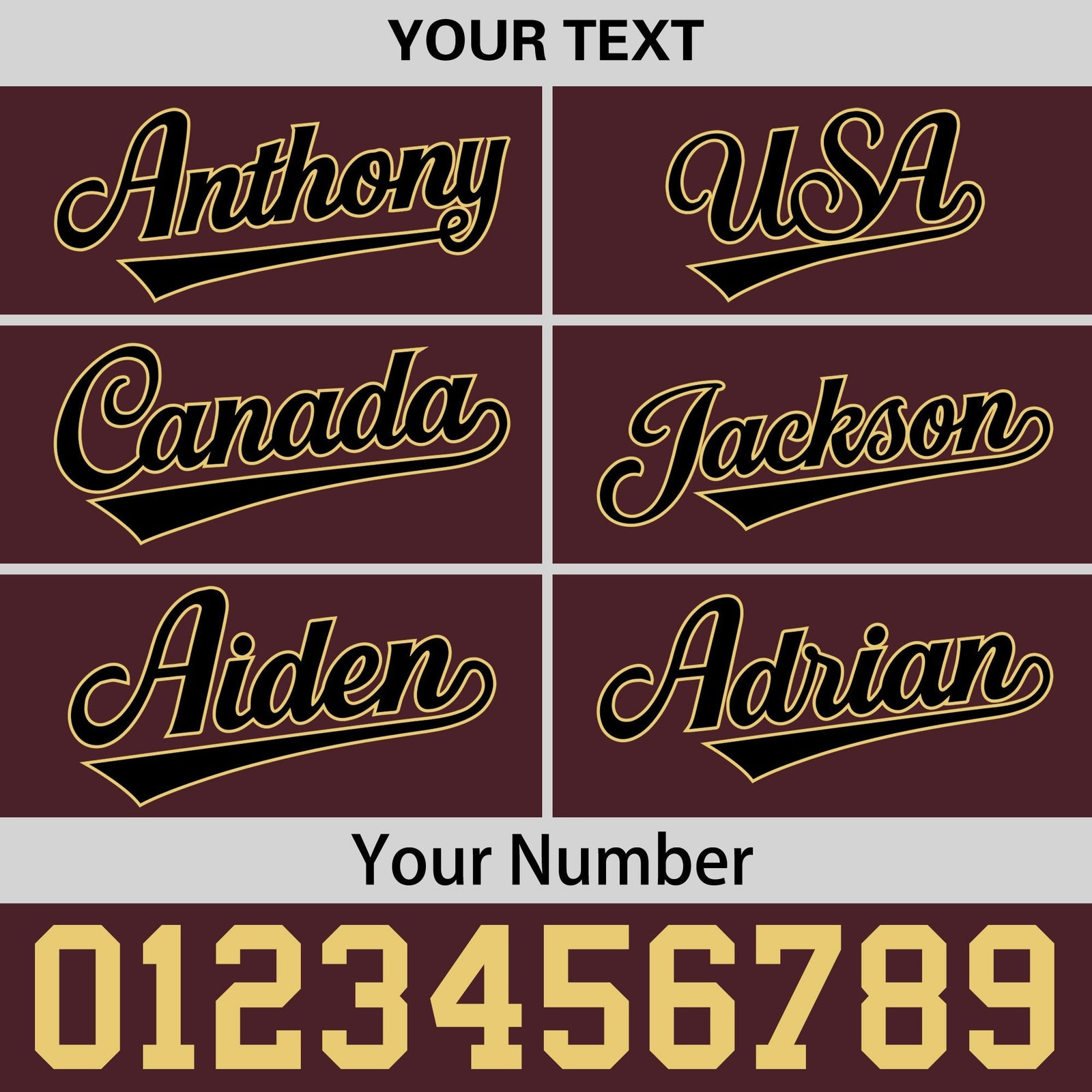 Custom Burgundy 3D Puff Embroidery Flat Embroidery Casual Sport Baseball Cap