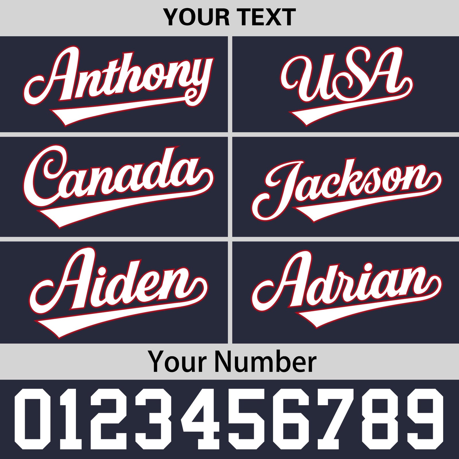 Custom Navy 3D Puff Embroidery Flat Embroidery Casual Sport Baseball Cap