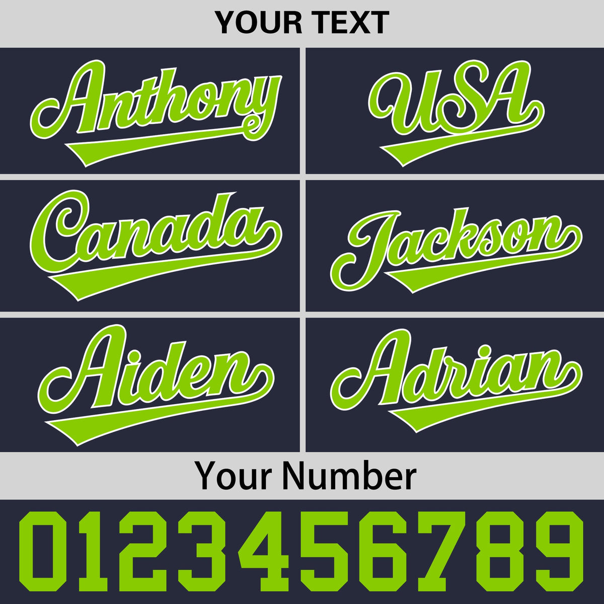 Custom Navy 3D Puff Embroidery Flat Embroidery Casual Sport Baseball Cap