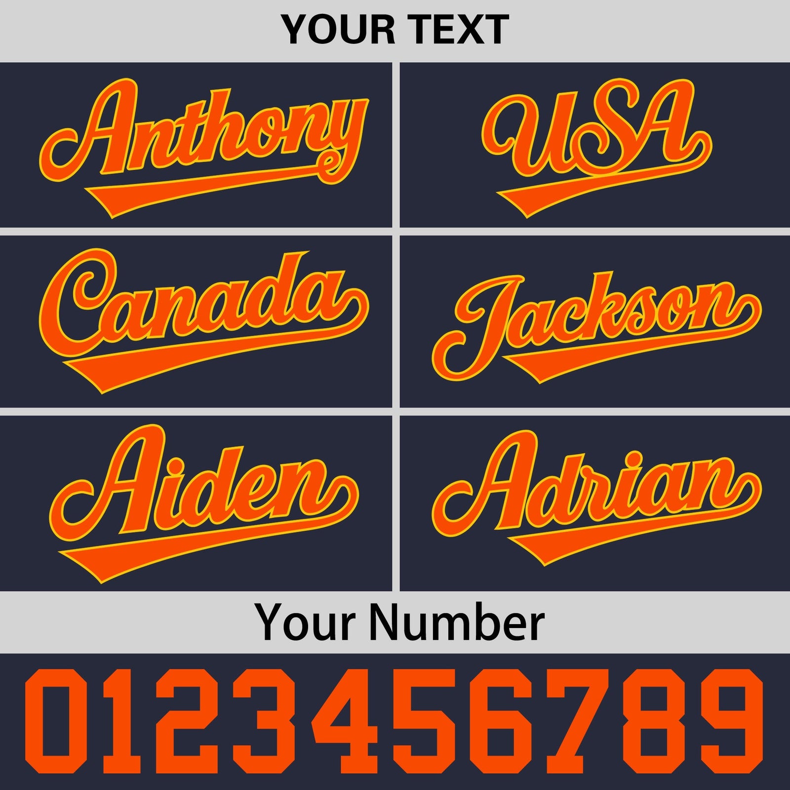 Custom Navy 3D Puff Embroidery Flat Embroidery Casual Sport Baseball Cap