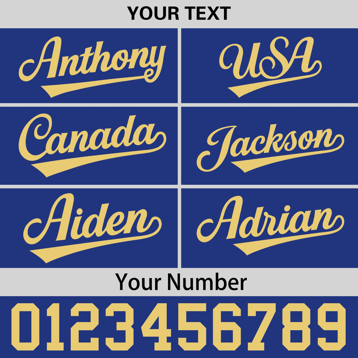 Custom Royal 3D Puff Embroidery Flat Embroidery Casual Sport Baseball Cap