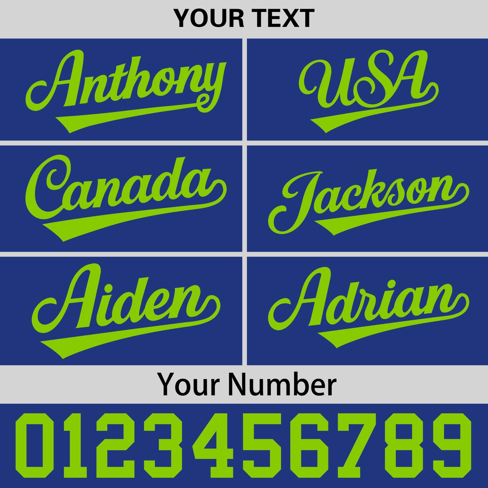 Custom Royal 3D Puff Embroidery Flat Embroidery Casual Sport Baseball Cap