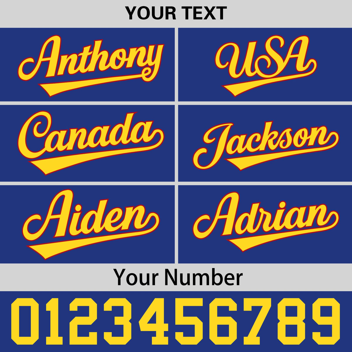 Custom Royal 3D Puff Embroidery Flat Embroidery Casual Sport Baseball Cap