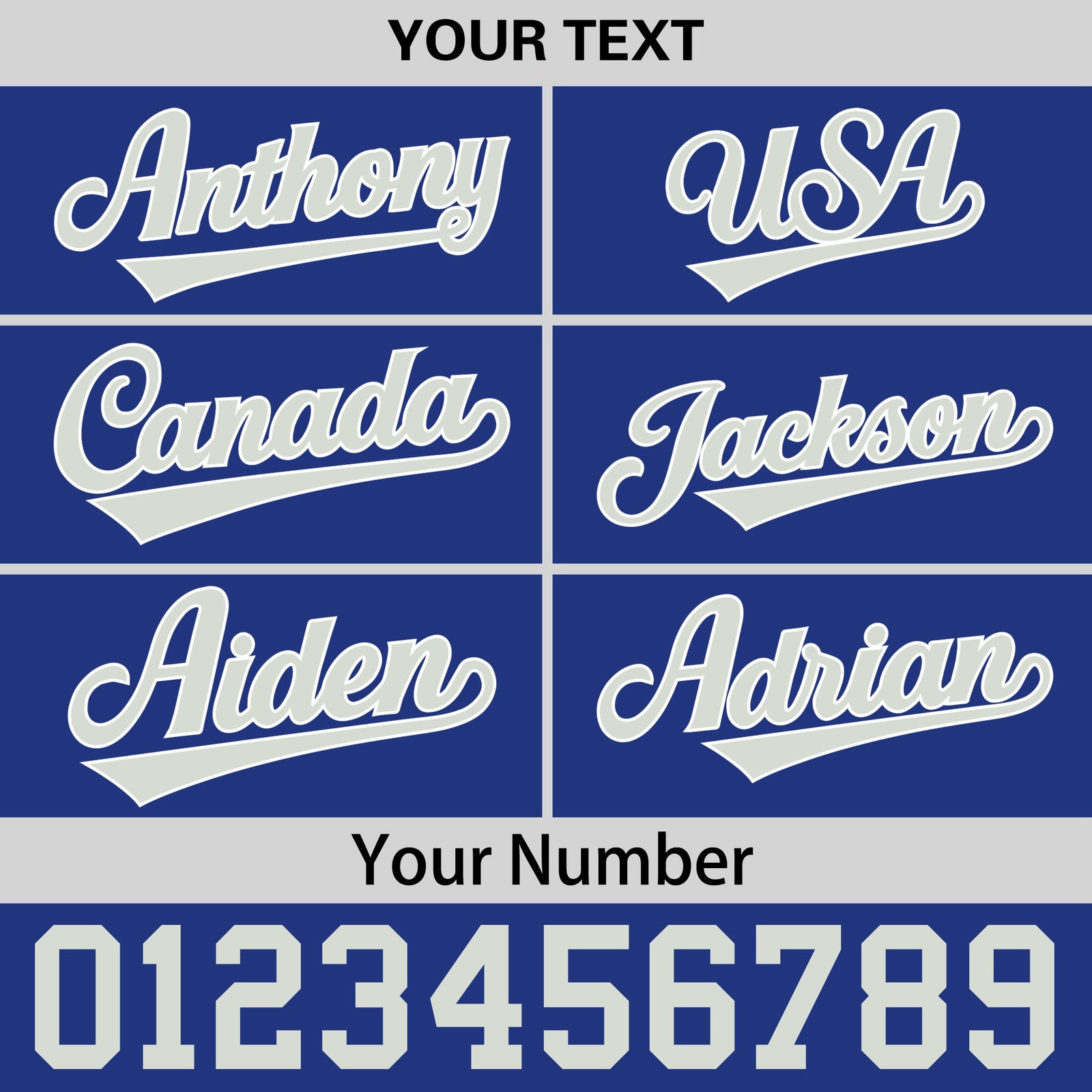 Custom Royal 3D Puff Embroidery Flat Embroidery Casual Sport Baseball Cap