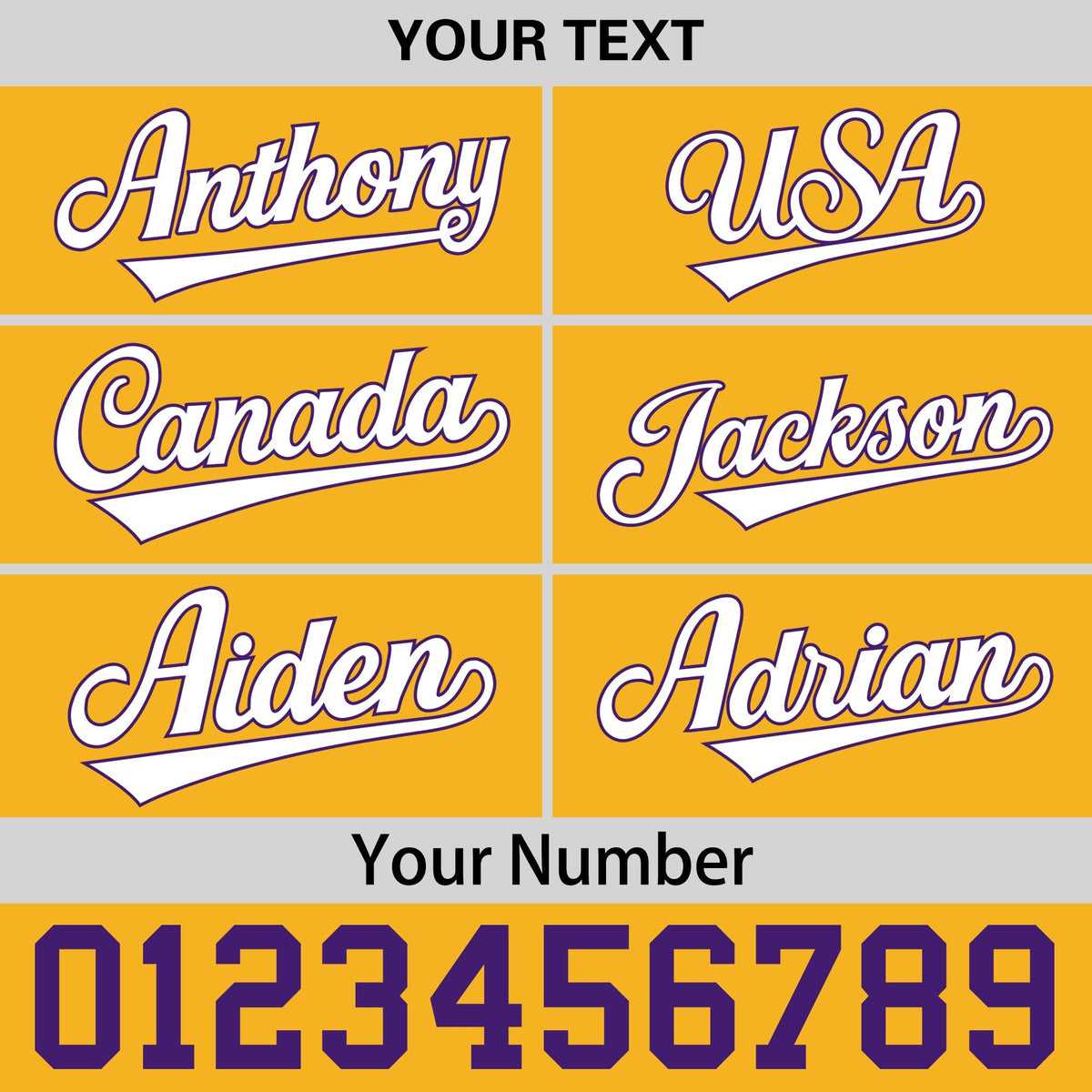 Custom Yellow 3D Puff Embroidery Flat Embroidery Casual Sport Baseball Cap