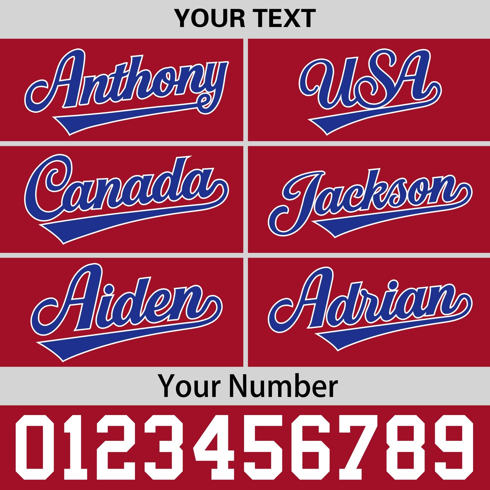 Custom Red 3D Puff Embroidery Flat Embroidery Casual Sport Baseball Cap